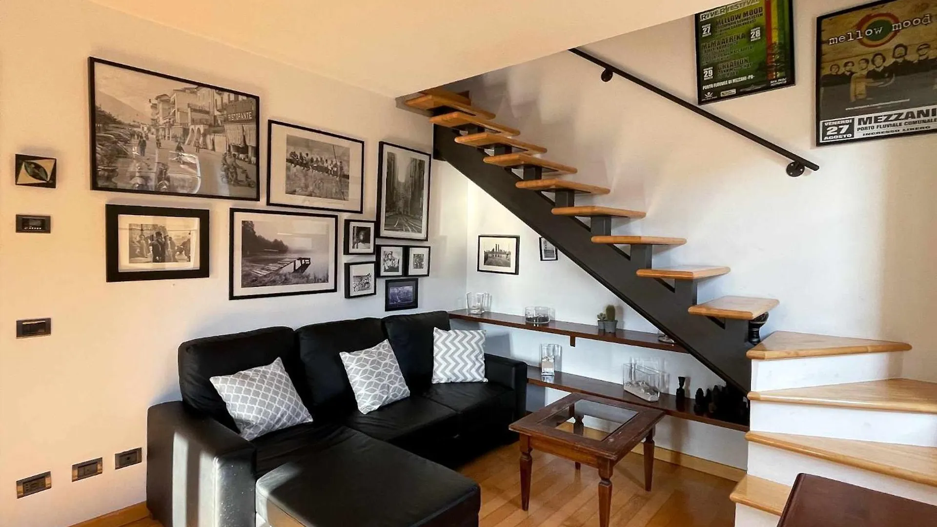 Plinio Center Town Apartment Белладжо