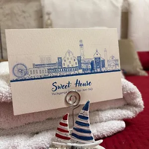 Sweet House Via Sagarriga Visconti 164 Apartment Bari
