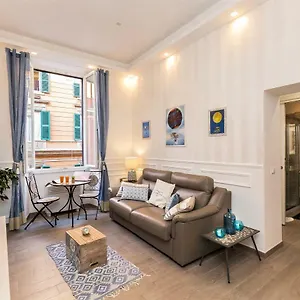 Boutique Domus Trastevere Bertani Apartment Rome