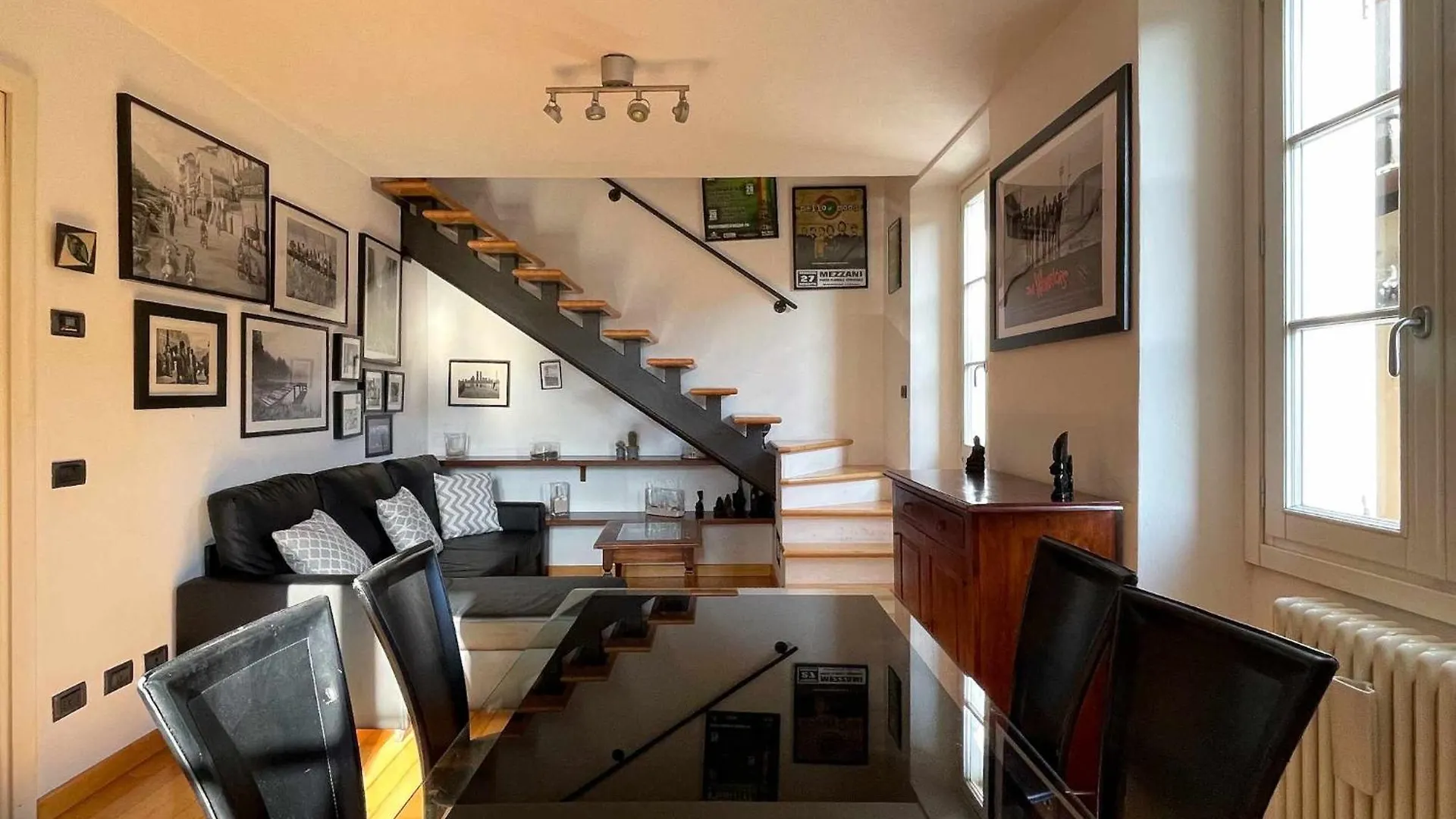 Plinio Center Town Apartment Bellagio