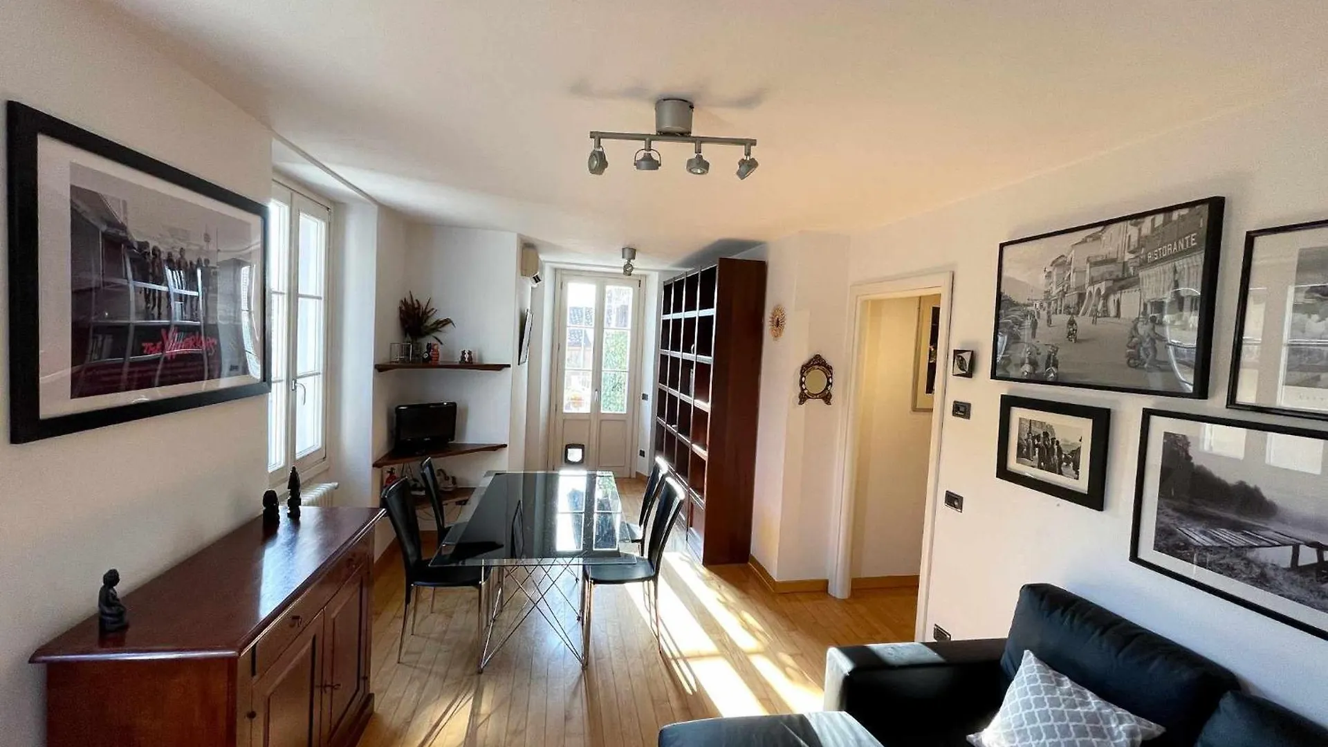 Plinio Center Town Apartment Bellagio