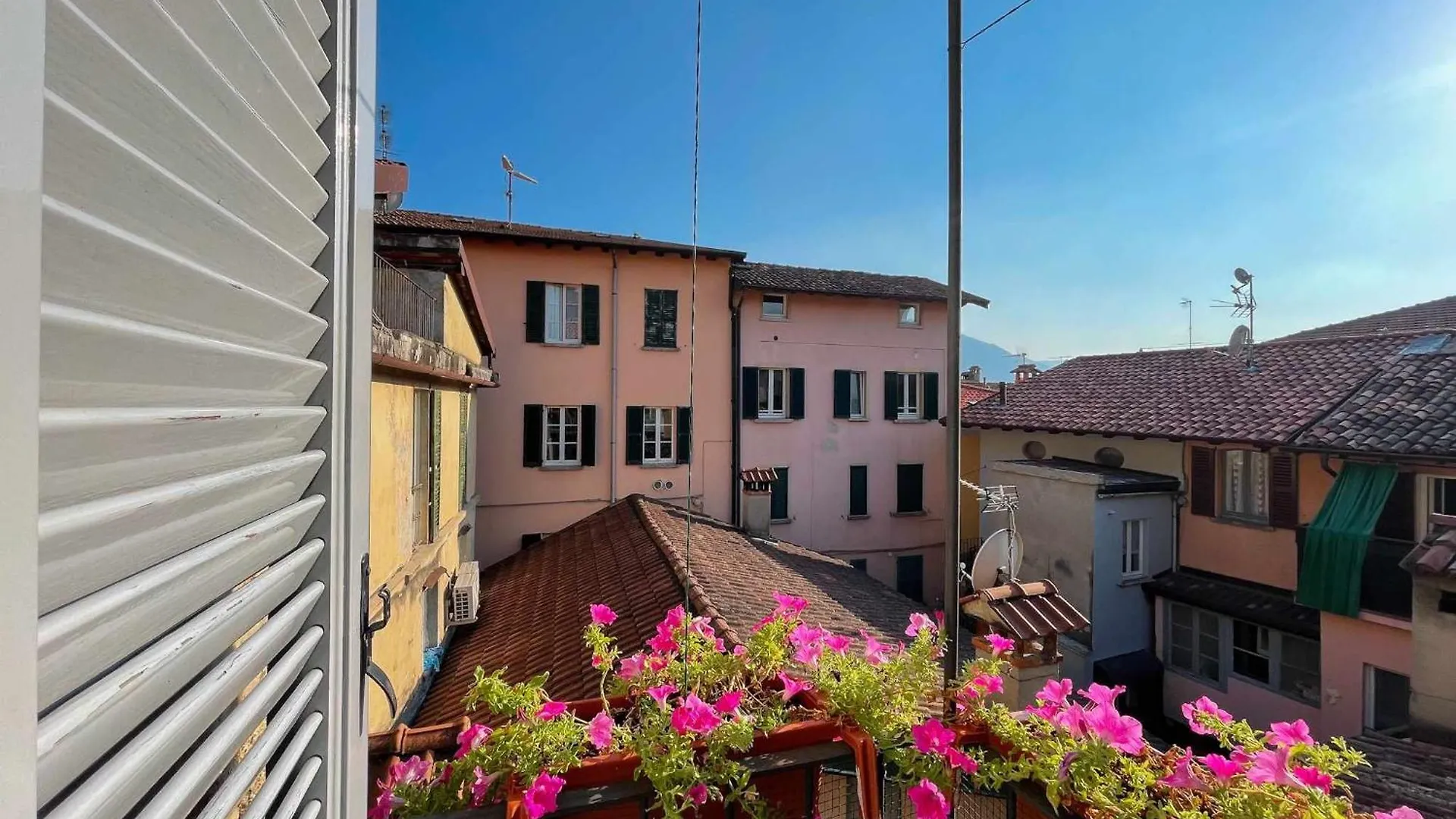 Plinio Center Town Apartment Bellagio