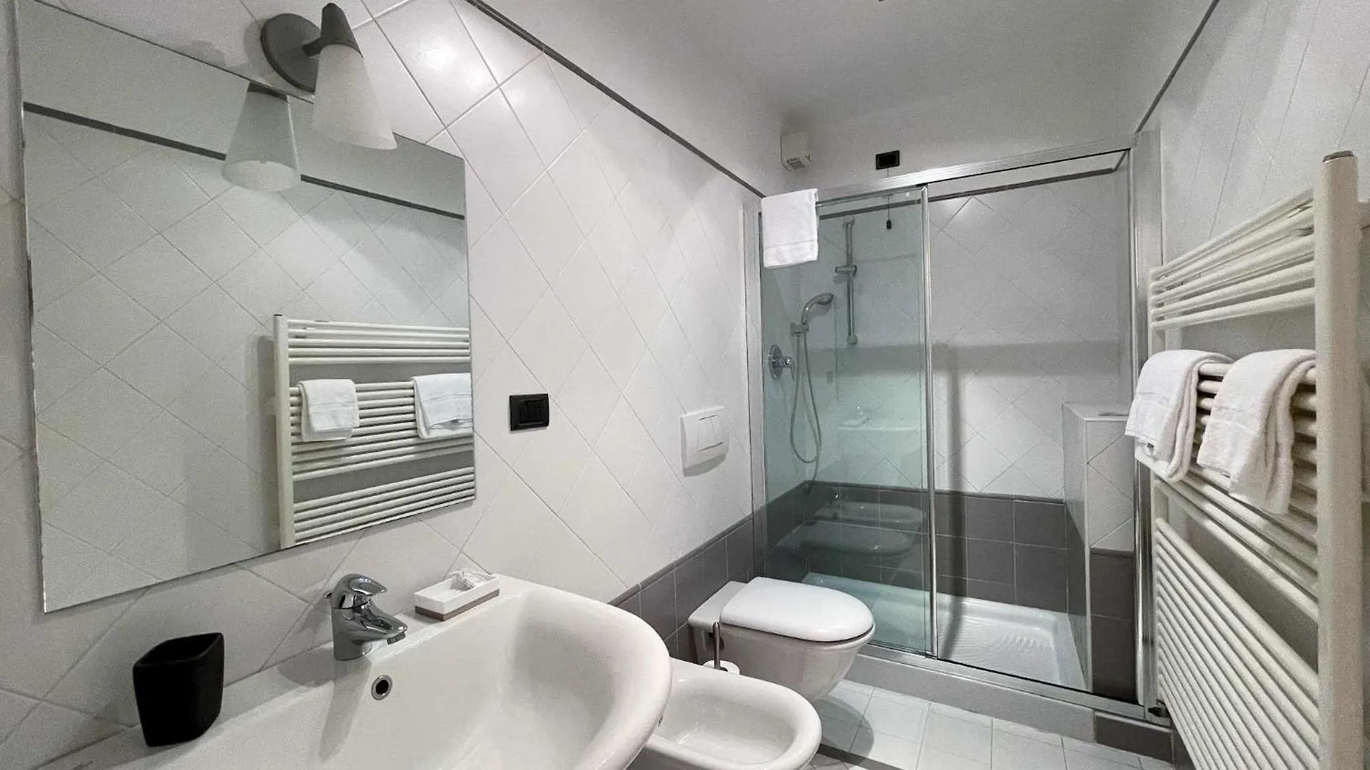 Plinio Center Town Apartment Bellagio 0*,