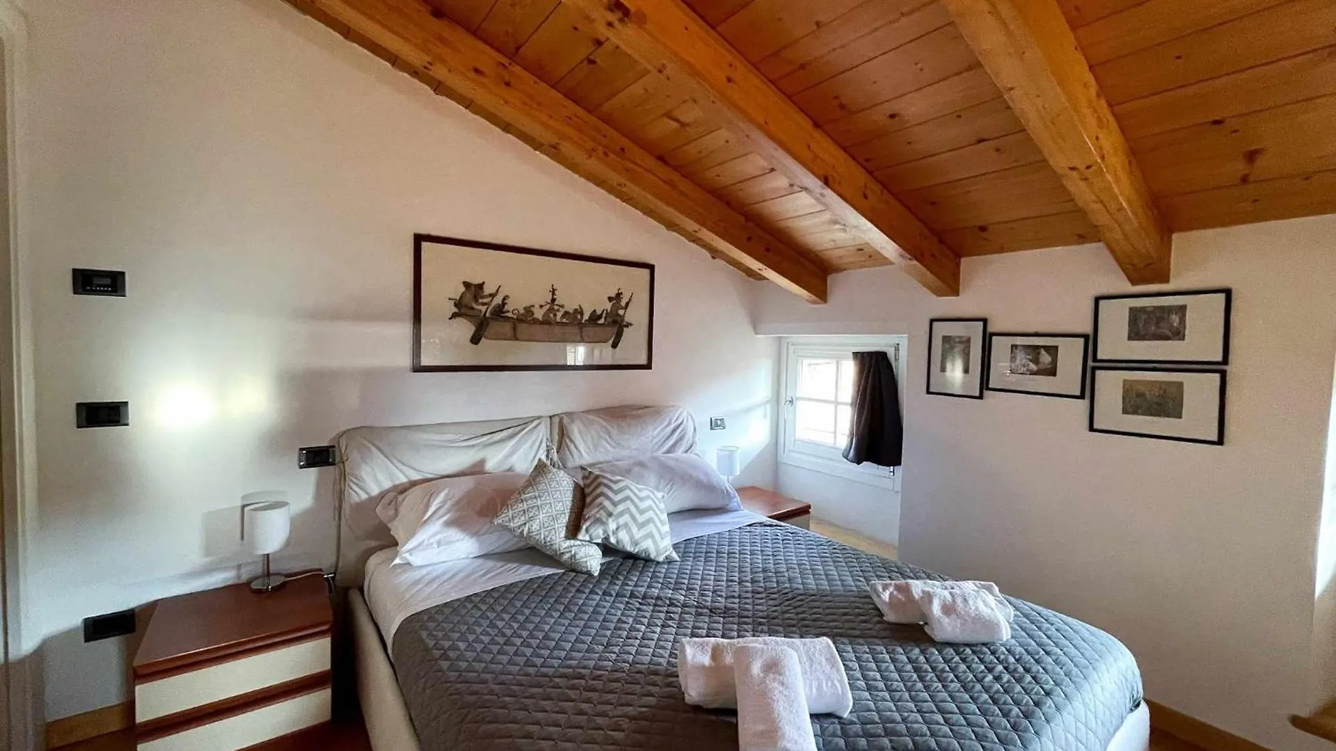 Plinio Center Town Apartment Bellagio Italy