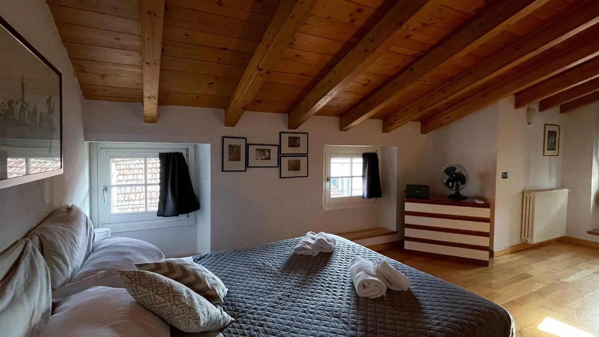 Plinio Center Town Apartment Bellagio